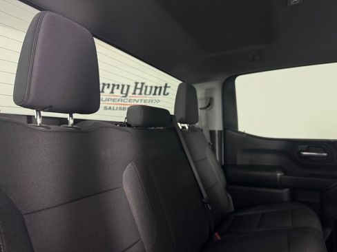 Used 2025 Chevrolet Silverado 1500 Custom Trail Boss image 28