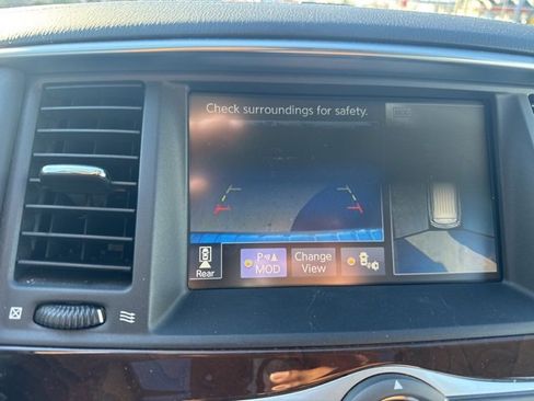 Used 2019 INFINITI QX80 Luxe w/ Proactive Package image 21