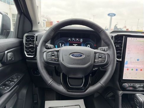 New 2026 Ford Ranger Lariat w/ FX4 Off-Road Package image 28