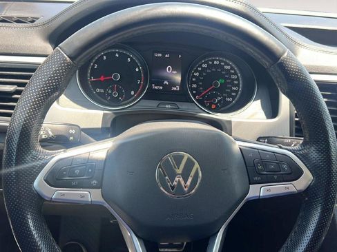 Used 2021 Volkswagen Atlas SE AWD/4WD image 24