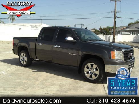 Used 2011 GMC Sierra 1500 SLE w/ Regional Value Package RWD image 1