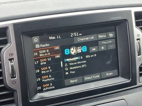 Used 2019 Kia Sportage LX w/ LX Popular Package image 17