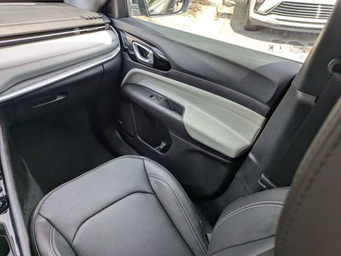 Certified 2025 Jeep Compass Limited w/ Elite Group AWD/4WD image 20