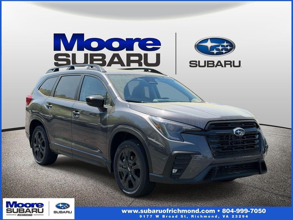 New 2026 Subaru Ascent Bronze Edition AWD/4WD image 1