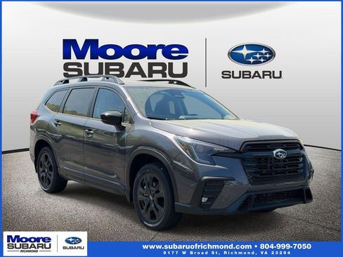 New 2026 Subaru Ascent Bronze Edition AWD/4WD image 1