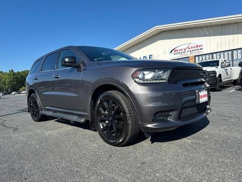 Used 2019 Dodge Durango GT w/ Blacktop Package AWD/4WD image 2