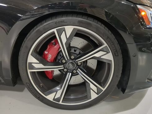 Used 2019 Audi RS 5 Sportback w/ RS Driver Assistance Package AWD/4WD image 6