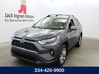 Used 2025 Toyota RAV4 XLE Premium w/ Weather Package