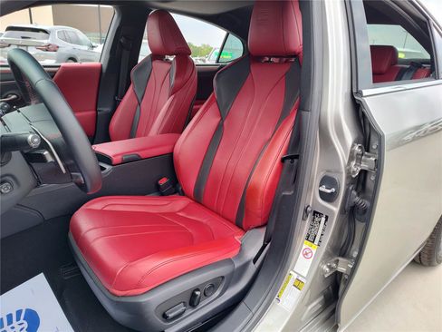 Used 2019 Lexus ES 350 F Sport w/ Accessory Package 2 FWD image 16