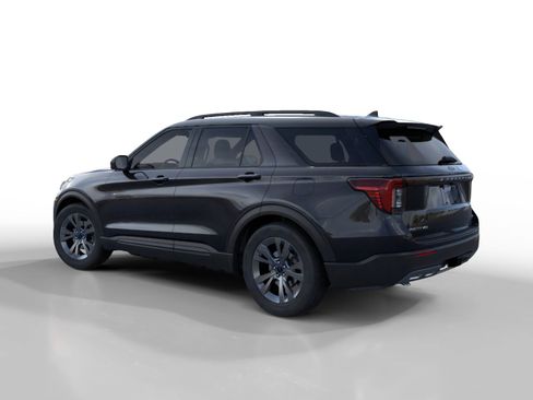 New 2026 Ford Explorer Active image 4