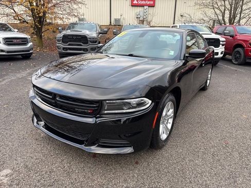 Used 2023 Dodge Charger SXT image 7