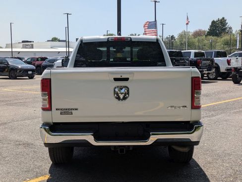Used 2021 RAM 1500 Big Horn AWD/4WD image 6