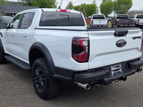 Used 2025 Ford Ranger Raptor AWD/4WD image 8