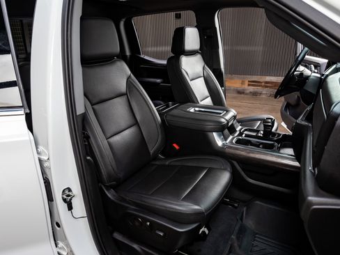 Used 2022 Chevrolet Silverado 1500 LTZ w/ LTZ Premium Texas Edition image 30