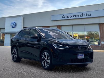 Used 2022 Volkswagen ID.4 Pro S