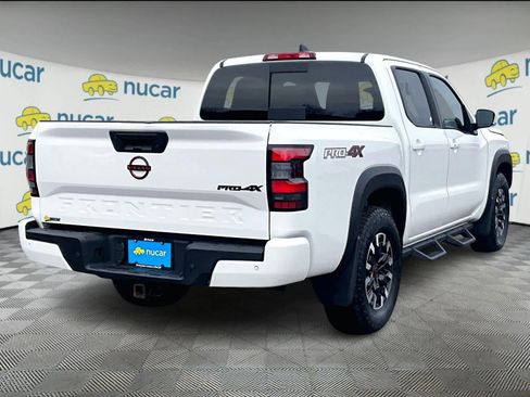 Used 2024 Nissan Frontier PRO-4X w/ Pro Convenience Package image 6