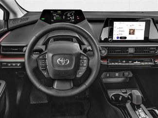 New 2026 Toyota Prius Plug-In Hybrid FWD video 4