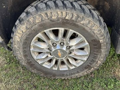 Used 2022 Chevrolet Silverado 3500 High Country w/ Z71 Off-Road Package