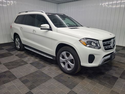 Used 2018 Mercedes-Benz GLS 450 4MATIC image 12