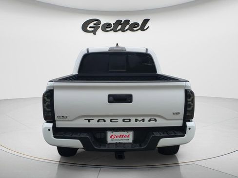Certified 2022 Toyota Tacoma TRD Sport w/ Technology Package image 13