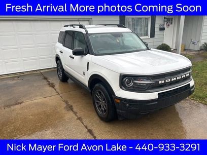 Used 2021 Ford Bronco Sport Big Bend
