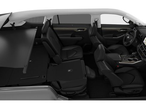 New 2026 Toyota Highlander Limited AWD/4WD image 8