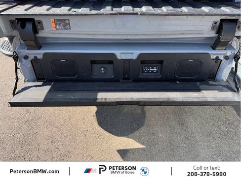 Used 2024 GMC Sierra 1500 AT4X AWD/4WD image 12