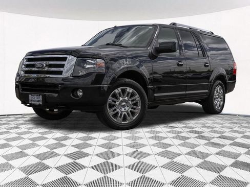Used 2012 Ford Expedition EL Limited AWD/4WD image 2