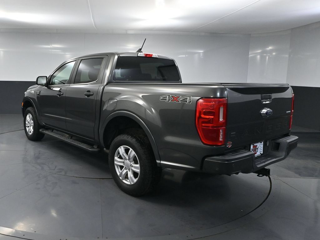 Used 2019 Ford Ranger XLT AWD/4WD image 6