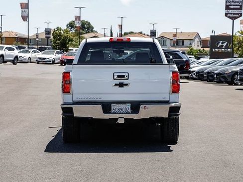 Used 2017 Chevrolet Silverado 1500 LT w/ All Star Edition RWD image 4