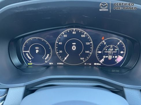 Used 2025 MAZDA CX-90 Plug-In Hybrid w/Premium Sport AWD/4WD image 66