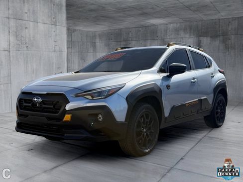 Used 2025 Subaru Crosstrek 2.5i Wilderness w/ Wilderness Package AWD/4WD image 2