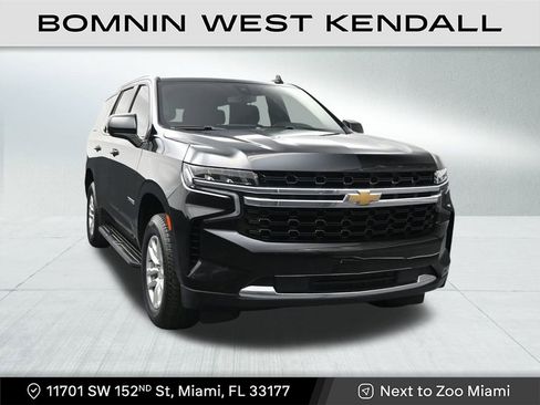 Used 2022 Chevrolet Tahoe LS image 7