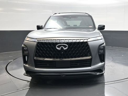 New 2026 INFINITI QX80 4WD image 8