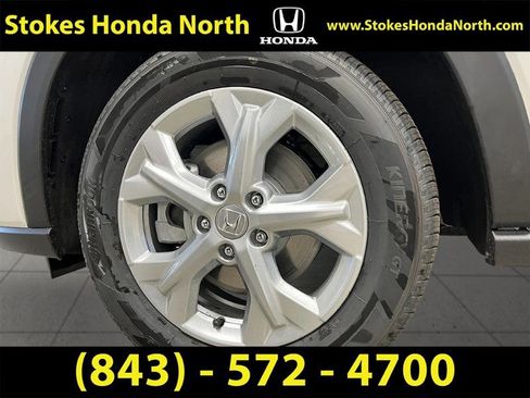 New 2025 Honda HR-V LX image 11