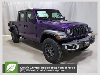 New 2026 Jeep Gladiator Sport AWD/4WD video 1