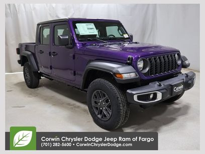 New 2026 Jeep Gladiator Sport