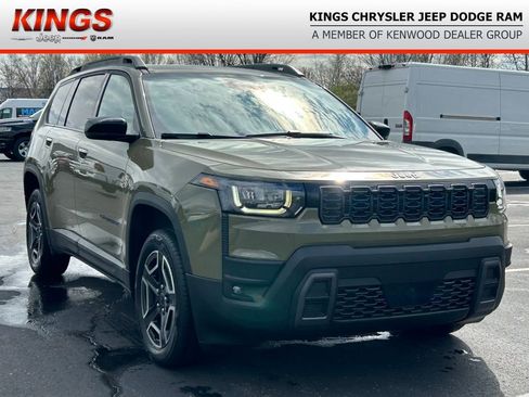 New 2026 Jeep Cherokee Limited image 1