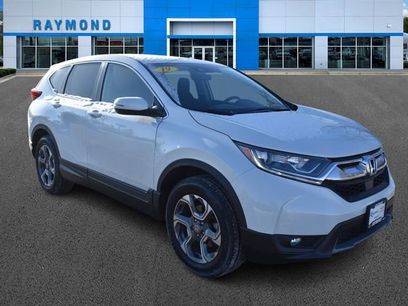Used 2019 Honda CR-V EX