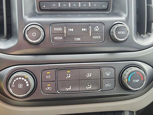 Used 2016 Chevrolet Colorado W/T w/ WT Convenience Package AWD/4WD image 22
