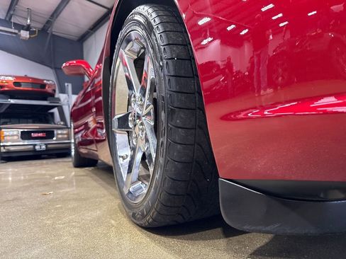 Used 2008 Chevrolet Corvette Convertible w/ Preferred Equipment Group RWD image 35