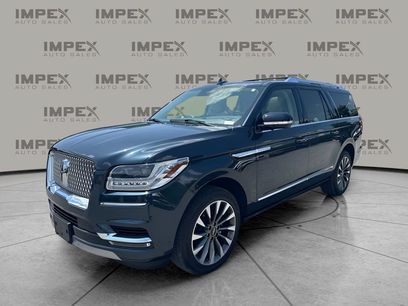 Used 2021 Lincoln Navigator L Reserve w/ Luxury Package