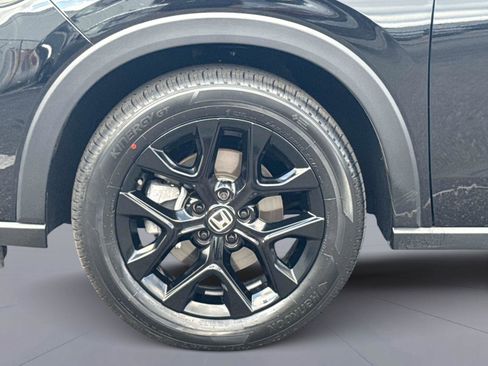Certified 2025 Honda HR-V Sport image 11