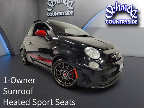 Used 2013 FIAT 500 Abarth w/ Comfort/Convenience Group FWD image 1