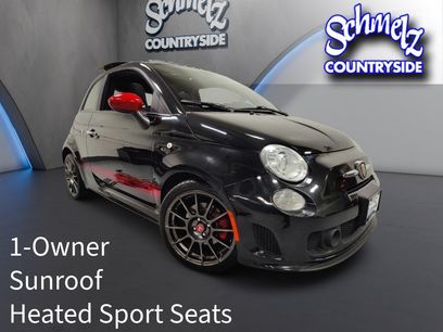 Used 2013 FIAT 500 Abarth w/ Comfort/Convenience Group