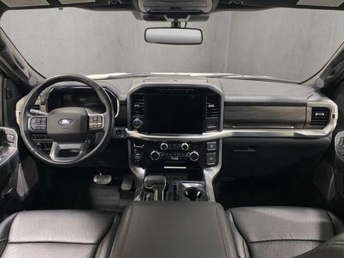 Used 2024 Ford F150 Lariat w/ Mobile Office Package AWD/4WD image 2