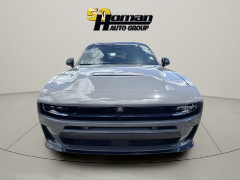 New 2026 Dodge Charger Scat Pack w/ Blacktop Package AWD/4WD image 8