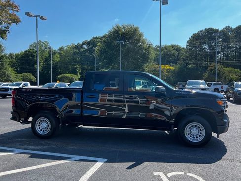 New 2026 Chevrolet Silverado 1500 W/T w/ WT Value Package AWD/4WD image 5