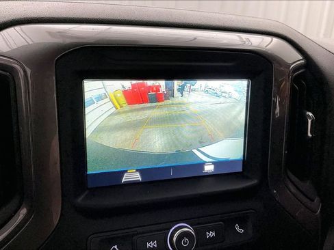 Used 2019 Chevrolet Silverado 1500 Custom Trail Boss w/ Custom Convenience Package AWD/4WD image 23