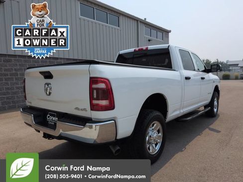 Used 2020 RAM 2500 Tradesman w/ Safety Group AWD/4WD image 3